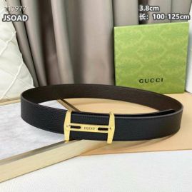 Picture of Gucci Belts _SKUGuccibelt38mmX100-125cm8L133899